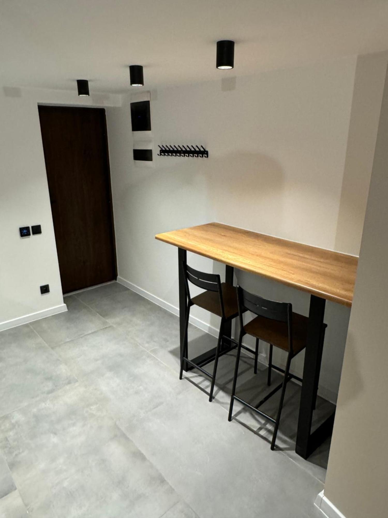 Gray Apartment 24H - Parking On The Street Kattowitz Exterior foto
